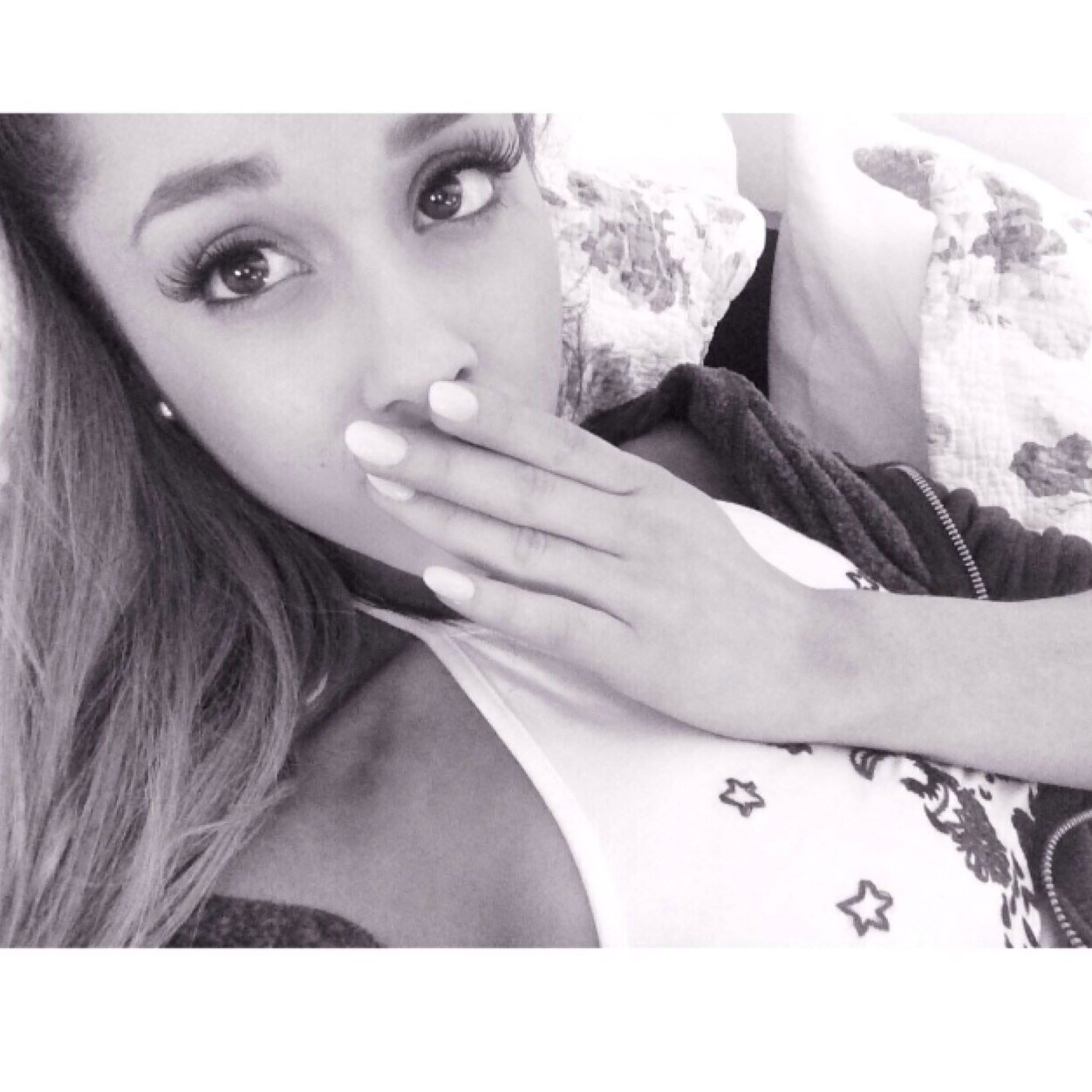 ariana is one of my 99problems+ shell always be my idol & my queen ♡