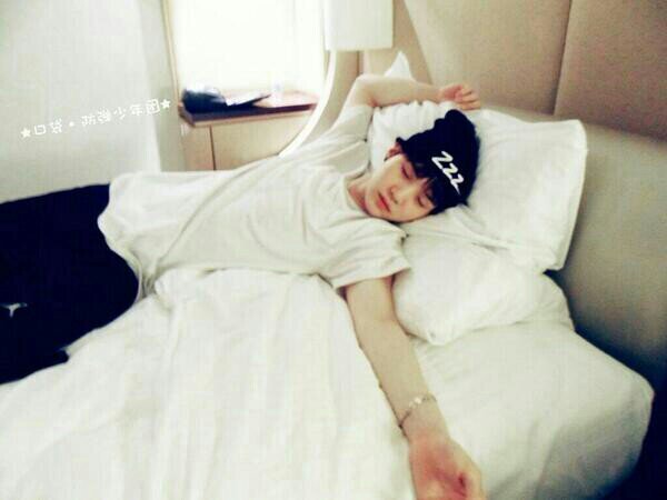 Born to be cute! bangtan style ^^