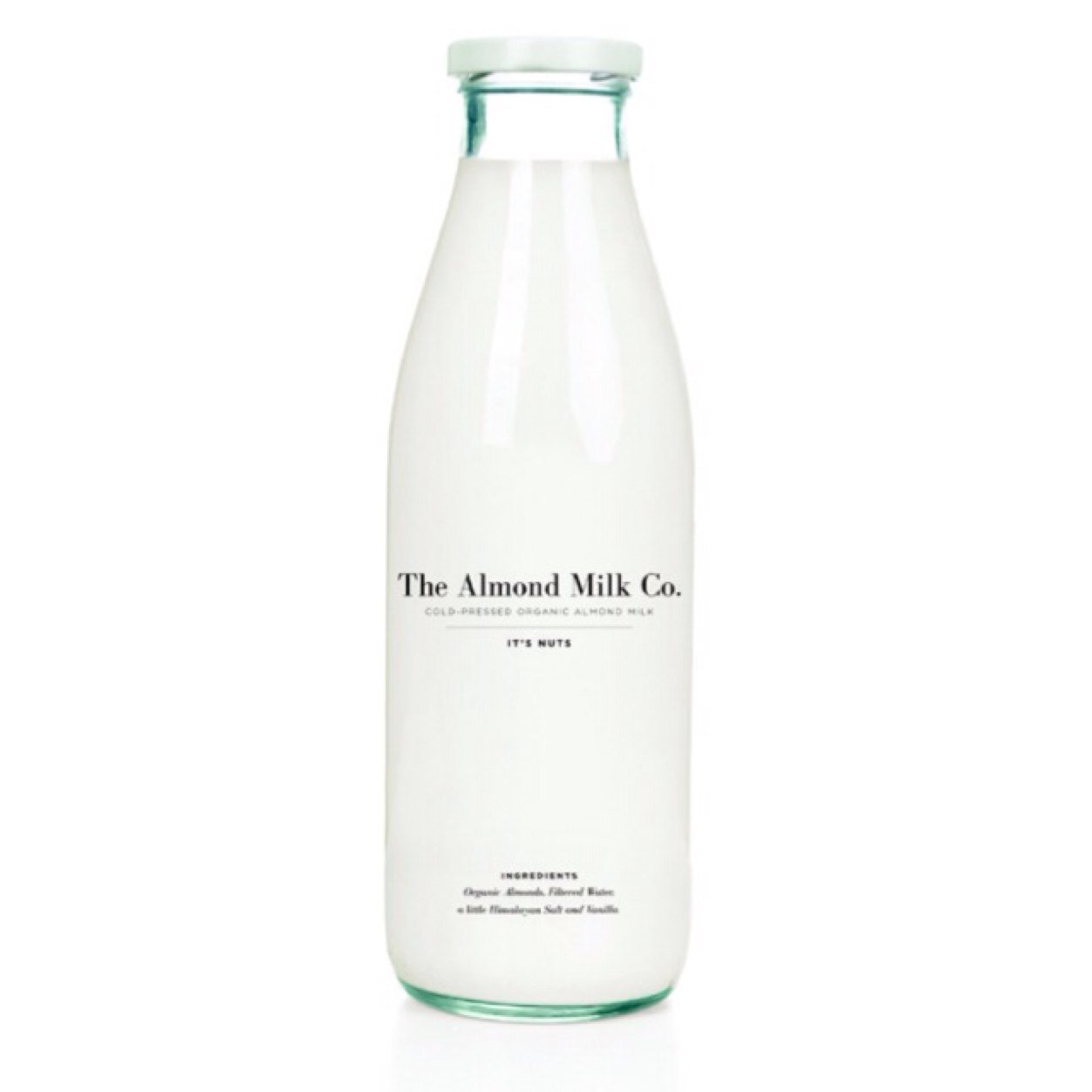 TheAlmondMilkCo's profile picture. We are now @AltMilk! Cold-Pressed Organic Almond Milk.