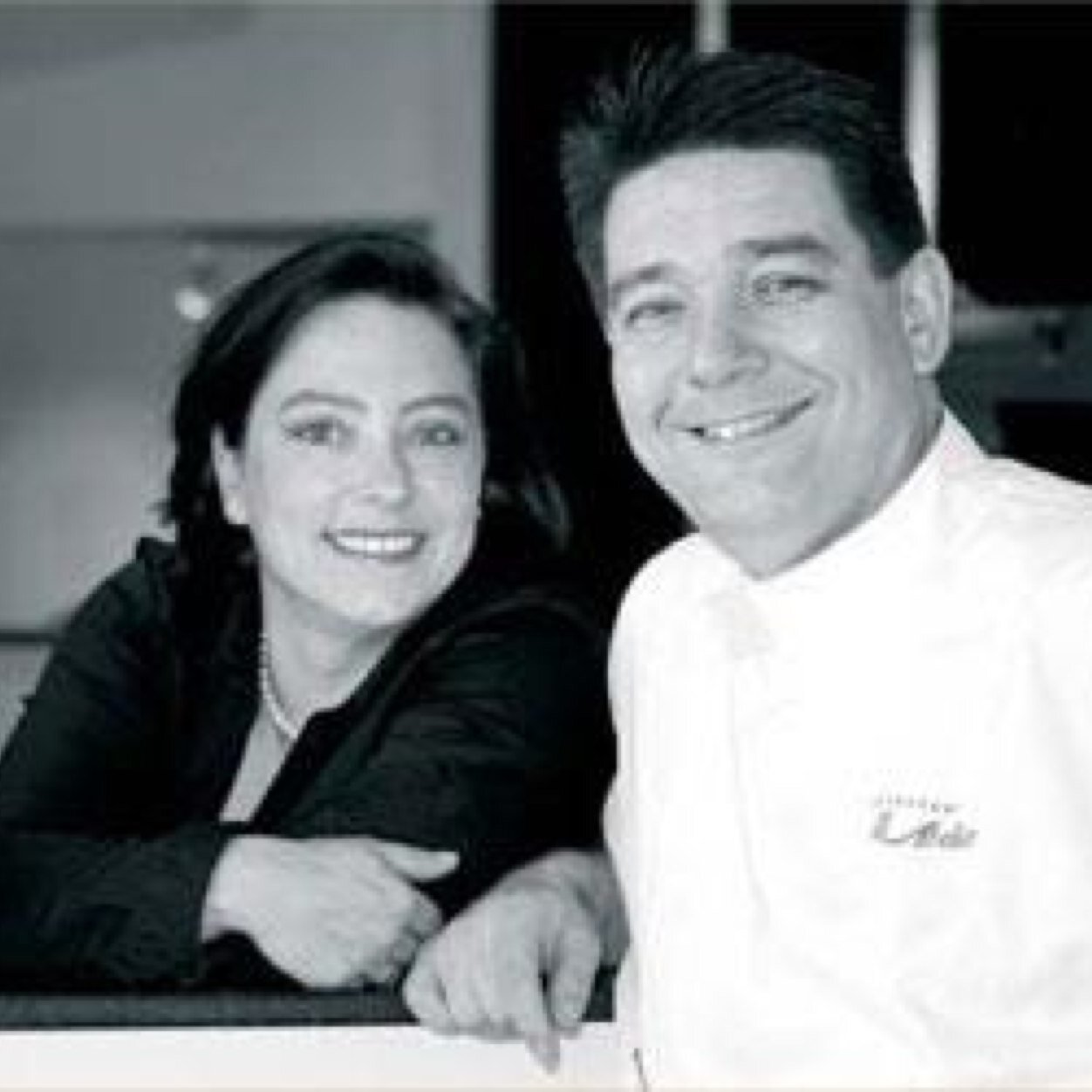 eigenaar restaurant atelier lekker eten, lekker drinken, lieve zoon en vakgek