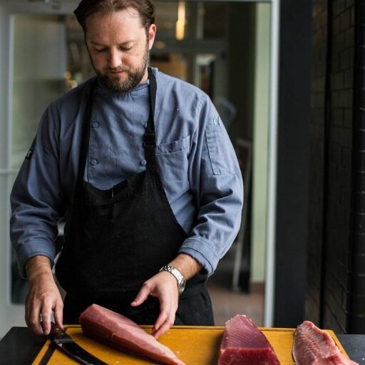 Chattanooga restaurant serving French & Southern inspired cuisine by Chef Erik Niel, James Beard Award semifinalist for Best Chef: Southeast.