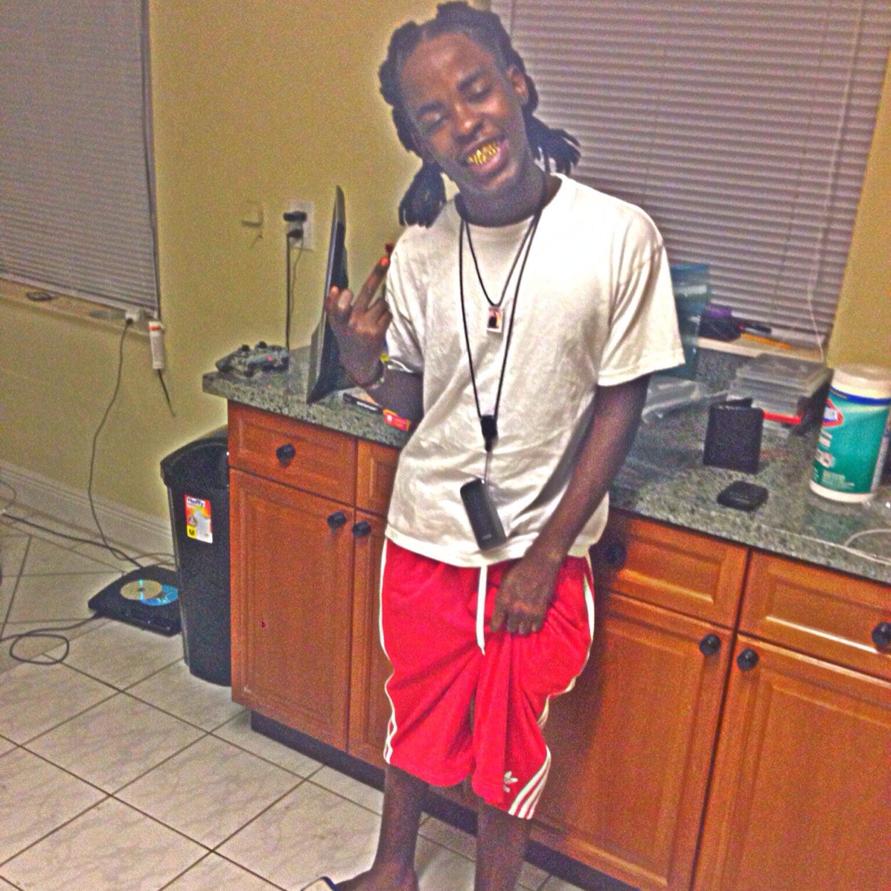 FREE My MF Nigga D-ZOE ⌛️⌚️⏰ Live IT UP LIKE ITS Yah LAST