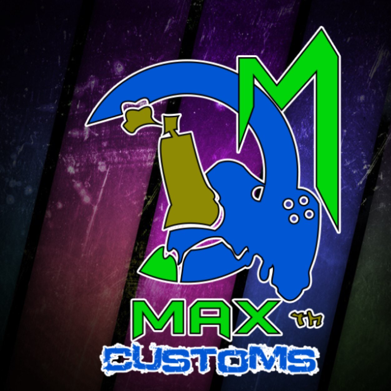The Custom controller company who can paint any controller how you want it done! LOW PRICE HIGH QUALITY!                      DM TO ORDER!