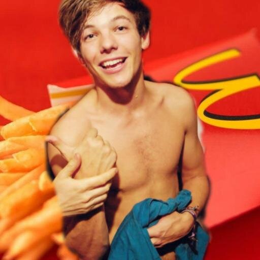 louistaco's profile picture. I love food there's nothing more to say [Little Mix Follows]