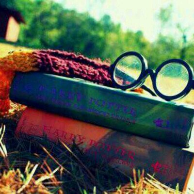 Potterhead!!!