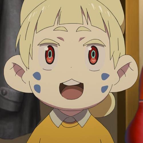 Usamaro from Ao no Exorcist the movie | I'll make everyone Happy, I'll erase you're bad memories!! | And come with me! Let's play together! #RP