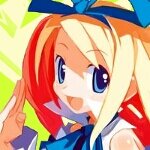 Everyone is capable of love! I'm Flonne! I love flowers and being kind...I have a bit of a naughty streak (RP)