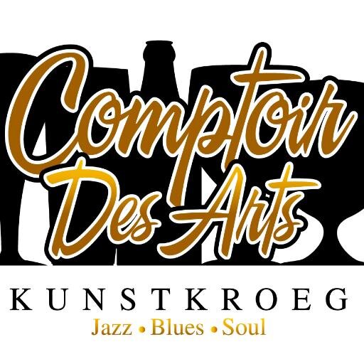 ComptoirDesArts's profile picture. Bluescafé met elke maand 1 bluesoptreden, 1 Blues Jam en 1 Stand Up Comedy avond . Bluespub with 90 beers, 30 wiskeys and once a month live music