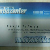 Fevzi Yılmaz (@turbocufevzi1) 's Twitter Profile
