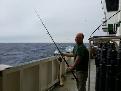 Irish fisheries scientist and general wildlife enthusiast