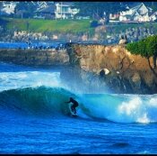 santacruz, California, Monterey Bay, Northern California, surf, surfing, skateboards, UCSC, beach city, college town