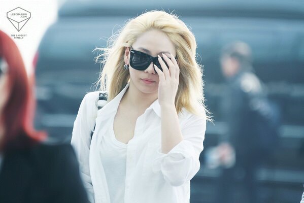 ChaeRin2NE1_RP's profile picture. Baddass leada.