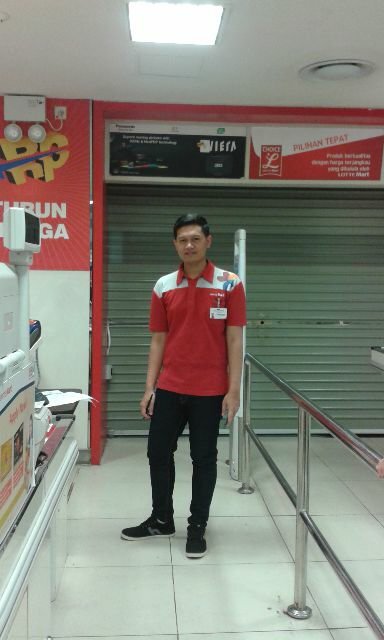 Tetap percaya bahwa suatu saat akan lebih baik dari sebelum'a.,