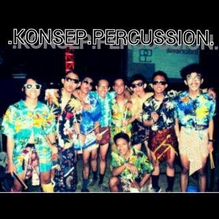 KoNSeP Percussion