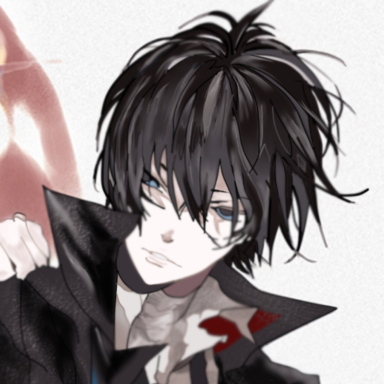 My name is Kuro. I am a gentleman with a secret. Lord of a Castle, I'm looking for servants. I travel the multiverse sometimes. (OC) (18+) (Multiverse)