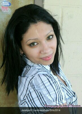 promotional model