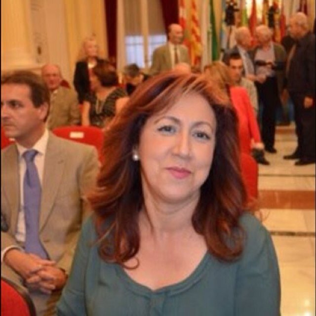 Viceconsejera de Integración Cultural de la Ciudad Autónoma de Melilla.