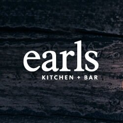 The home of the first Earls Kitchen + Bar airport location! #ymm