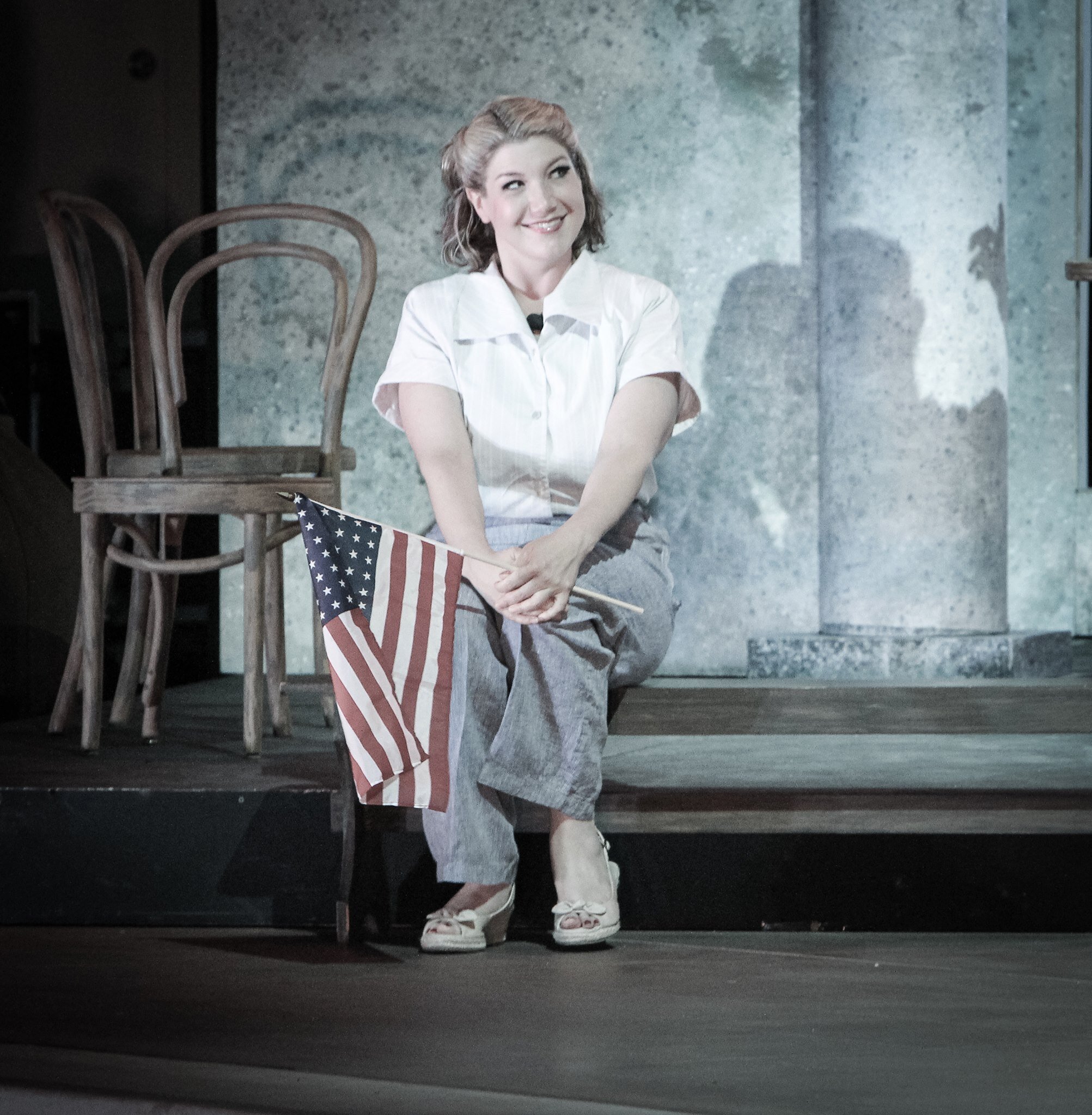 JenuineferG's profile picture. Marketing, theatre, native Okie, singer of songs, driver of cars (and occasionally people insane), lover and cooker of foods.