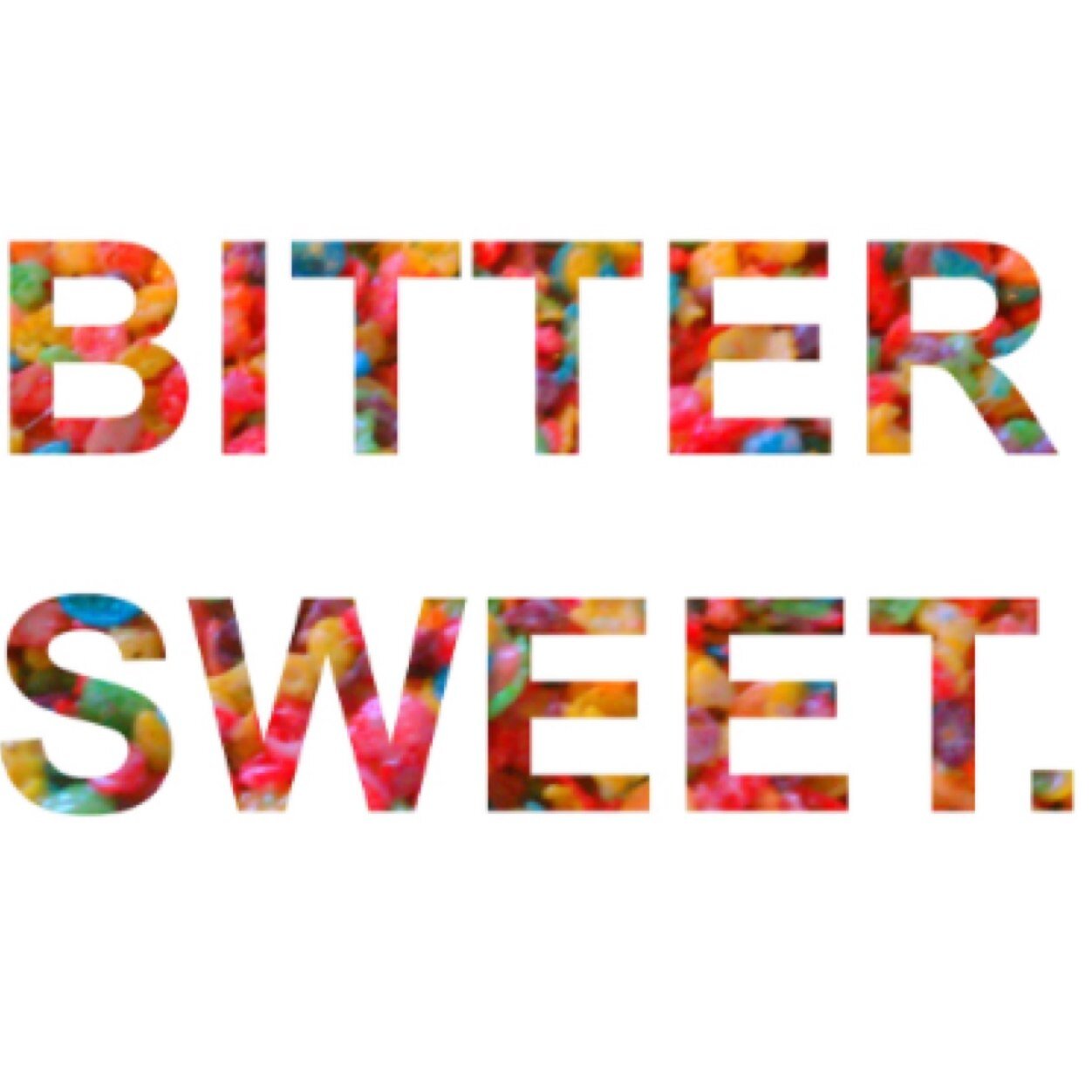 Bitter sweet words (WordsBitter) Twitter