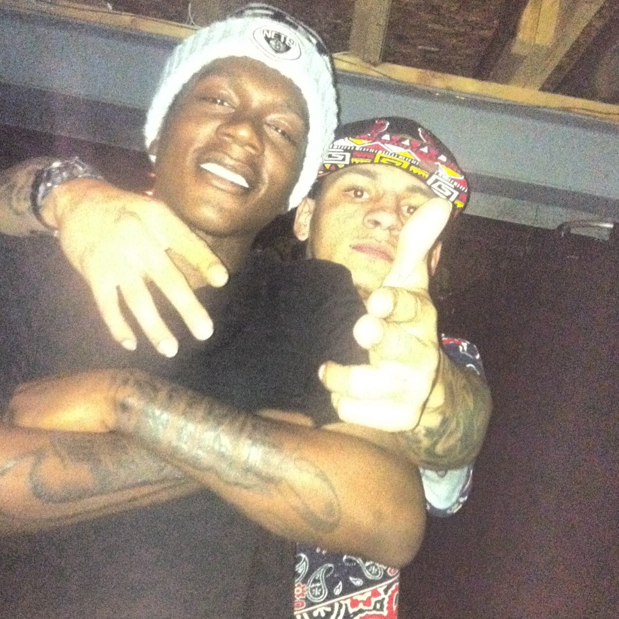 Keep a small circle I dnt guck wit u niggas