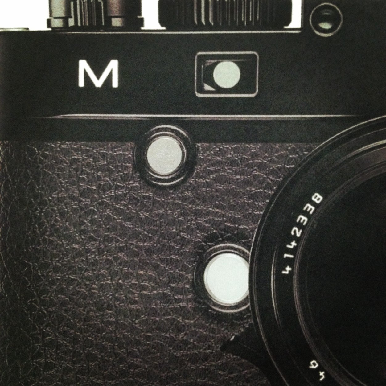 Enthusiastic promoter of fine pre-owned photographic tools