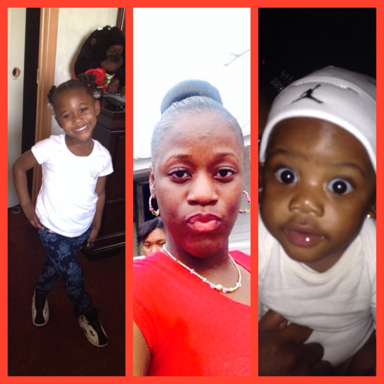 #LovinMyTwo #Ahyel #Kyrston My Main Focus !! #TeamMommy !!