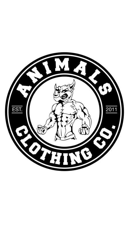 Animals Clothing Co. 
The New up and coming Gym wear!!