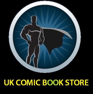 The UK's premier online comic book store. We sell comic books, graphic novels and clothing.