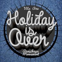 Holiday Is Over (@holidayisover) 's Twitter Profile