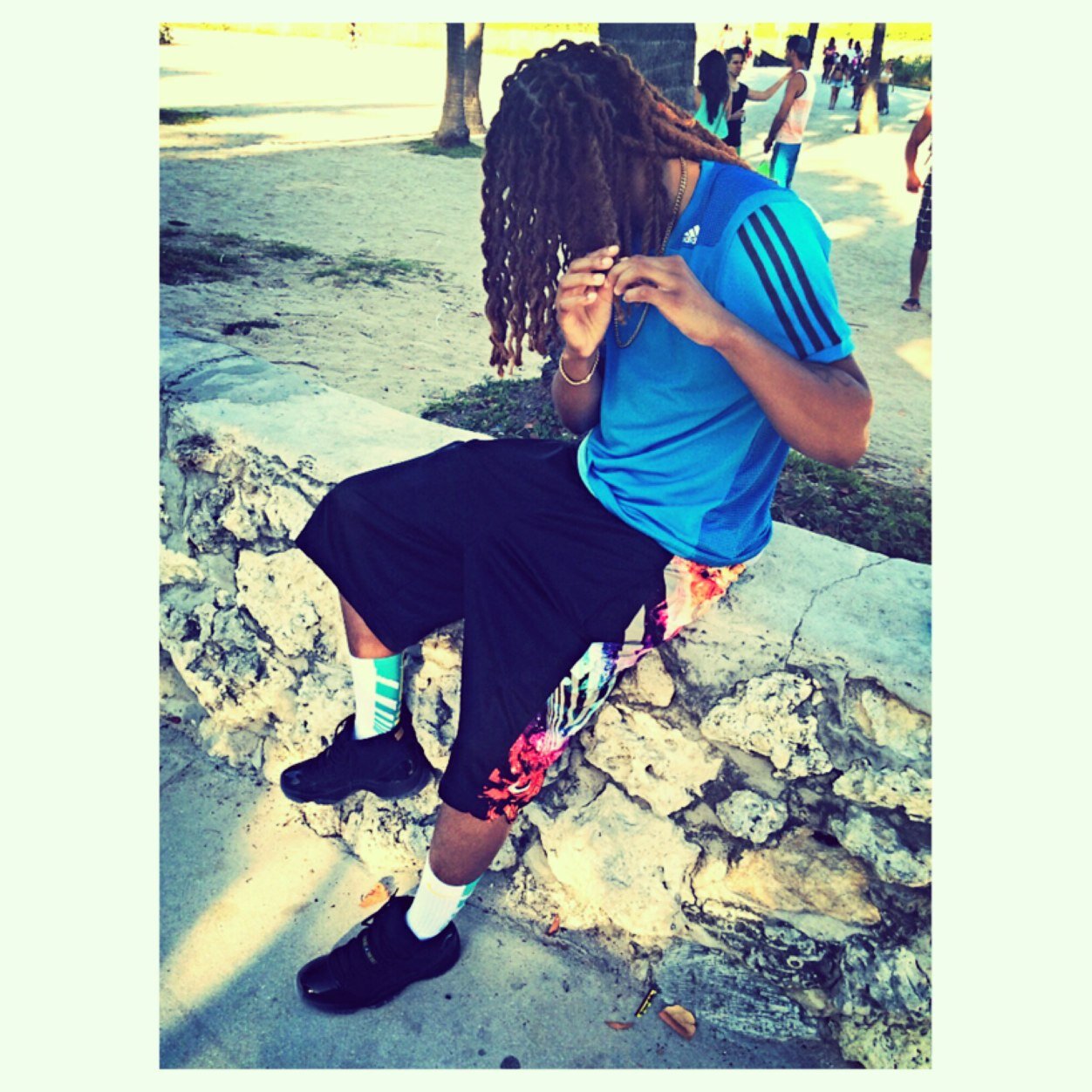 #Stud #Successful #Tatted #Dreads #Money #BasketBall #PrettyBoy #MySwagg D[M]V promo team [#TheGrind] get us doee