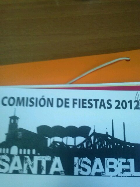 comistaisabel's profile picture. Comisión de Santa Isabel.