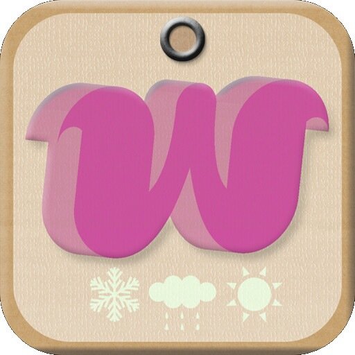 Free #app that tells you the #weather #forecast and how to #dress properly. Find out which #clothes and #outfits are the most desired or which set #trends