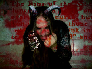 Lucid_Necrocrat's profile picture. shy metal head who enjoys photo manipulating, PC & PS4 Gaming, the dark world of the macabre, huge fan of H.R.Giger.