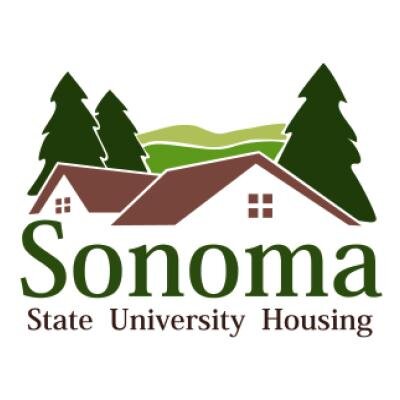 The Residential Community at Sonoma State University houses around 3,100 students.The Community is a mixture of suites and apartments fully furnished.