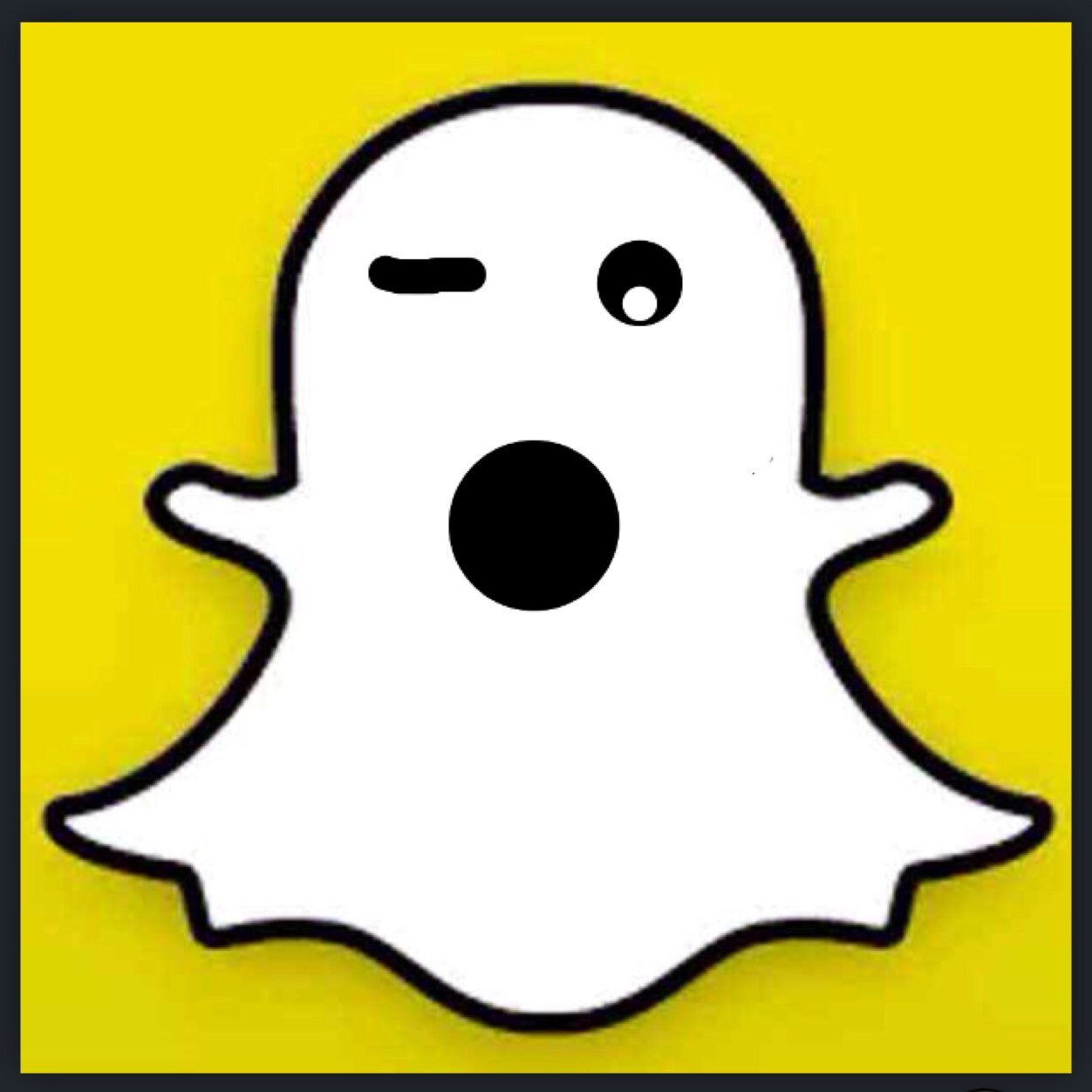 WARNING: Be careful what you snapchat, you just might get snap't. Send me your screenshots through message.