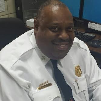 Mike Richardson Battalion Chief st. Louis Fire Department