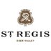 St Regis Deer Valley (@stregisdv) Twitter profile photo St Regis Deer Valley (@stregisdv) Twitter profile photo