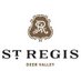 St Regis Deer Valley (@StRegisDV) Twitter profile photo