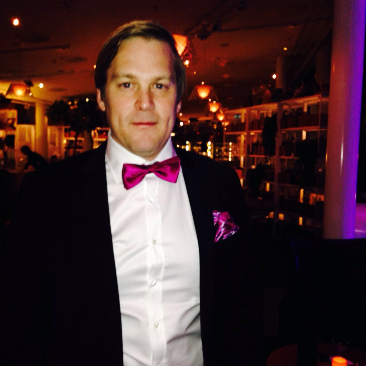 parolaj's profile picture. Föreningsmänniska med många järn i elden! Troja är laget i mitt hjärta!