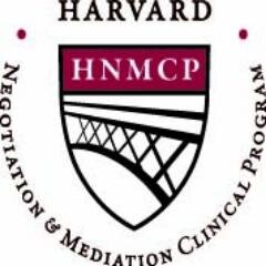 Harvard Negotiation & Mediation Clinical Program (HNMCP) takes students of negotiation, dispute resolution, & conflict management from pedagogy to practice.