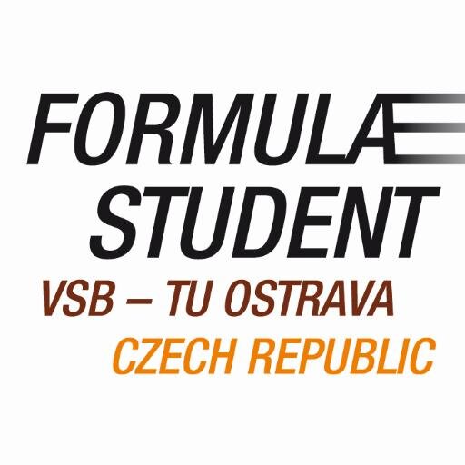 VŠB-Technical University's Formula Student Team Official Twitter Feed.