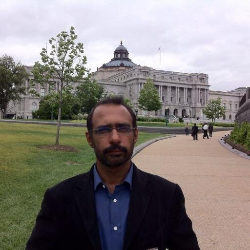 Investigative Journalist working for DW. Previously #Dawn News. #TheNation. ICFJ Fellow. Journalism isn't just a job, it's passion. Opinion personal.