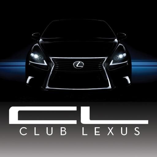 The official tweetbase of Club Lexus, your premiere Lexus enthusiast site.