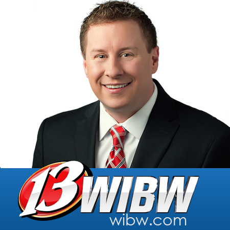 I am the Chief Meteorologist of The WIBW Channels