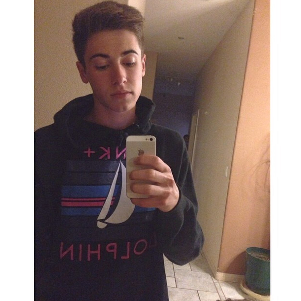 JBenfanti's profile picture. high school never ends