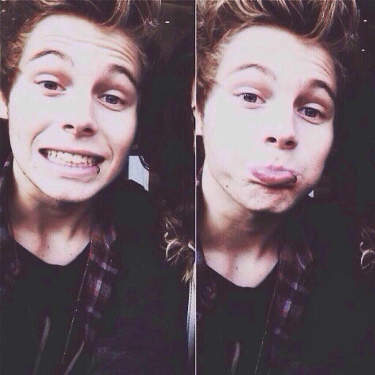 I'm Luke, and you're hella rad.