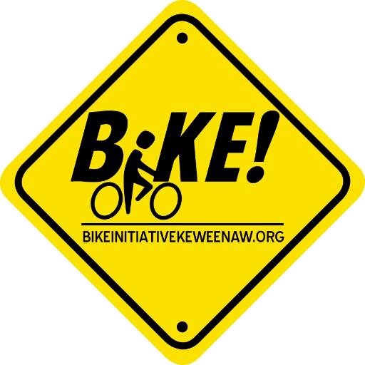 BIKE! works to empower people in the Keweenaw to ride bikes more often through education & community outreach, encouragement, advocacy & regional development