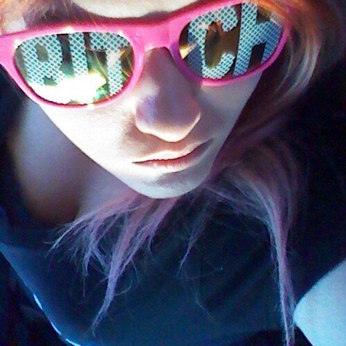 Realist_Bitch91's profile picture. 