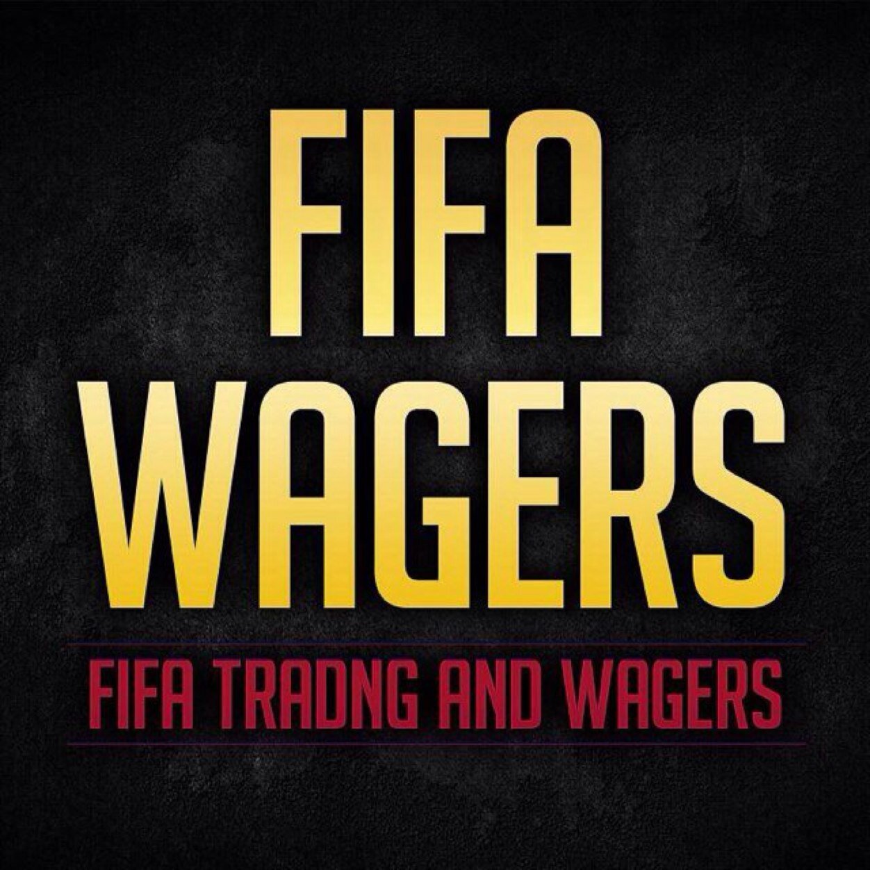 fifalads_021's profile picture. Follow for xbox wagers and giveaways             MUST LOCK IN